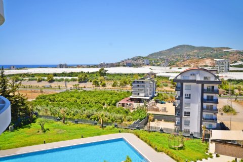 2+1 Leilighet i Alanya, Antalya, Tyrkia Nr. 216918 - 2