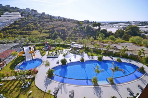Daire 3+1 Alanya, Antalya, Türkiye №216917 - 12
