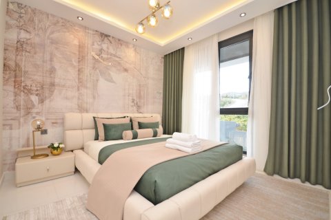 Daire 3+1 Alanya, Antalya, Türkiye №216917 - 7