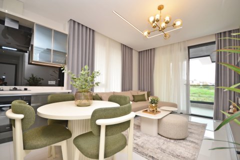 Daire 3+1 Alanya, Antalya, Türkiye №216917 - 4