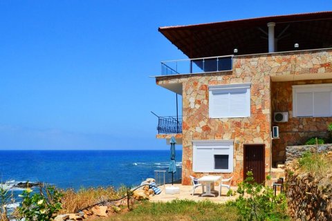3+1 Villa  in Alanya, Antalya, Türkei Nr. 216919