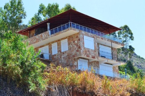 3+1 Villa in Alanya, Antalya, Türkei Nr. 216919 - 5