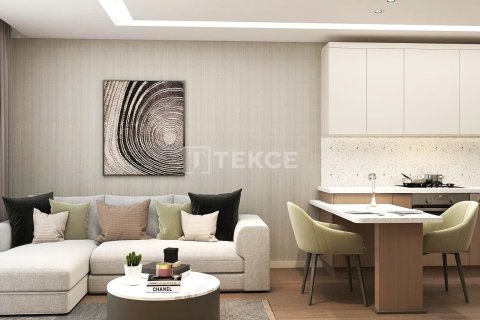 1+1 Leilighet i Bursa, Tyrkia Nr. 227221 - 7