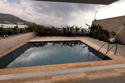 Villa Tepe, Alanya, Antalya, Türkiye №227218 - 2