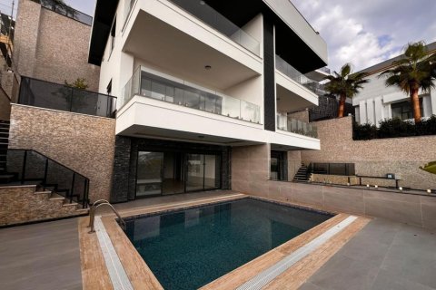 Villa  in Tepe, Alanya, Antalya, Turkey No. 227218