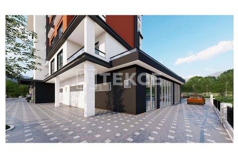 آپارتمان در Bursa ، ترکیه 2 خوابه ، 166 متر مربع. شماره 227222 - 3