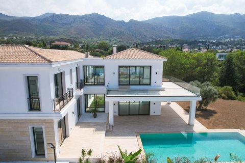 4+2 Villa i Bellapais, Girne, Nr. 213956 - 3