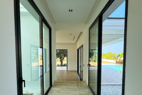 4+2 Villa i Bellapais, Girne, Nr. 213956 - 20