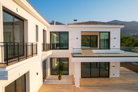4+2 Villa i Bellapais, Girne, Nr. 213956 - 9