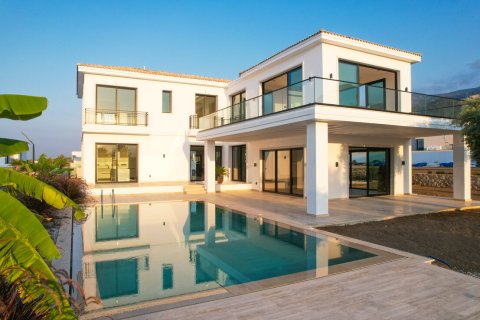 4+2 Villa i Bellapais, Girne, Nr. 213956 - 8