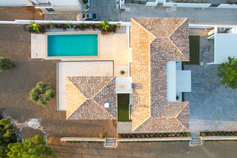 4+2 Villa i Bellapais, Girne, Nr. 213956 - 11