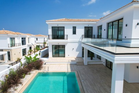 4+2 Villa i Bellapais, Girne, Nr. 213956 - 4