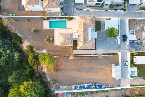 4+2 Villa i Bellapais, Girne, Nr. 213956 - 12