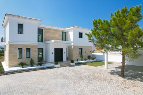 4+2 Villa i Bellapais, Girne, Nr. 213956 - 5