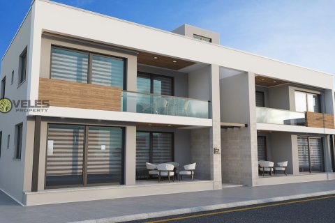 1+1 Lägenhet  i Famagusta,  Nr. 213959 - 5
