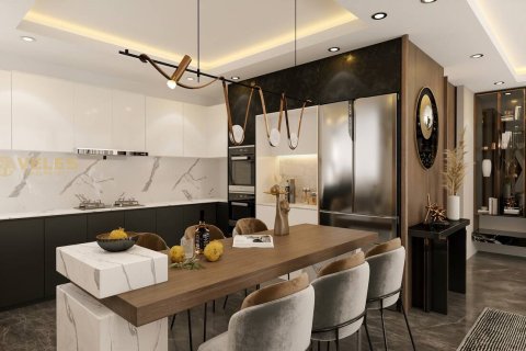 2+1 Lägenhet i Famagusta, Nr. 213960 - 21