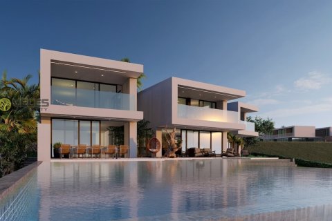 5+1 Villa  i Catalkoy, Girne,  Nr. 213957 - 19