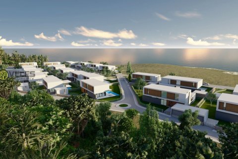 5+1 Villa  i Catalkoy, Girne,  Nr. 213957 - 14