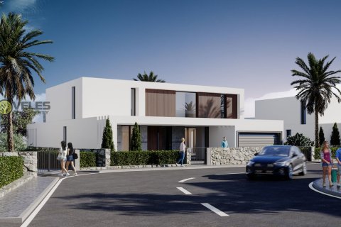 5+1 Villa  i Catalkoy, Girne,  Nr. 213957 - 3