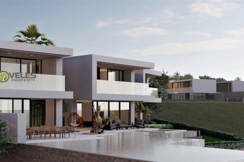 5+1 Villa  i Catalkoy, Girne,  Nr. 213957 - 21