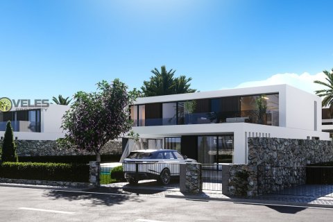 5+1 Villa in Catalkoy, Girne, Nr. 213957