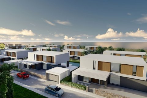 5+1 Villa  i Catalkoy, Girne,  Nr. 213957 - 13