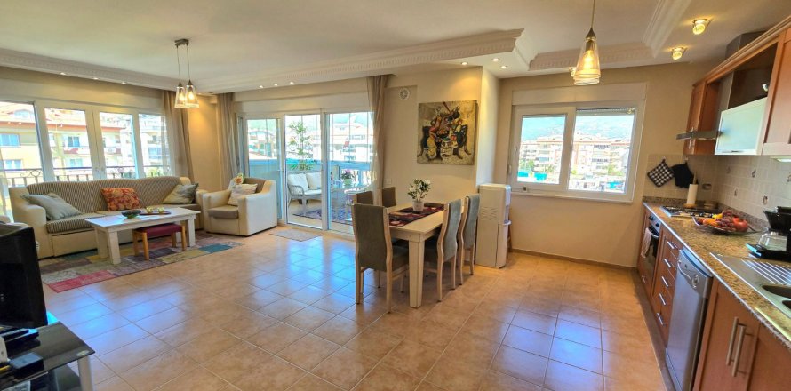2+1 Leilighet  i Oba, Antalya, Tyrkia Nr. 218120