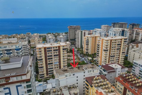 Daire  1+1  Mahmutlar, Antalya, Türkiye №218119