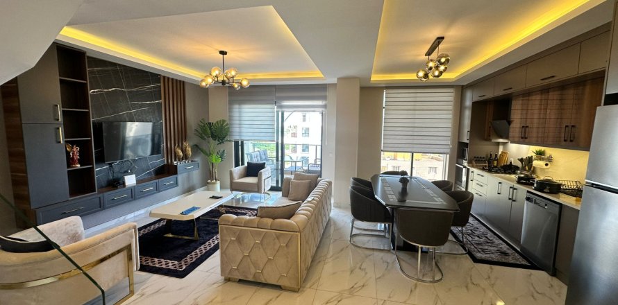 2+1 Wohnung in Mahmutlar, Antalya, Türkei Nr. 218122