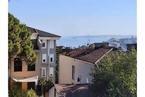 Daire  3+1  Beşiktaş, İstanbul, Türkiye №225211