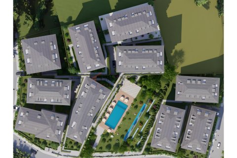آپارتمان در Üsküdar، Istanbul ، ترکیه 5 خوابه ، 290 متر مربع. شماره 225213 - 3
