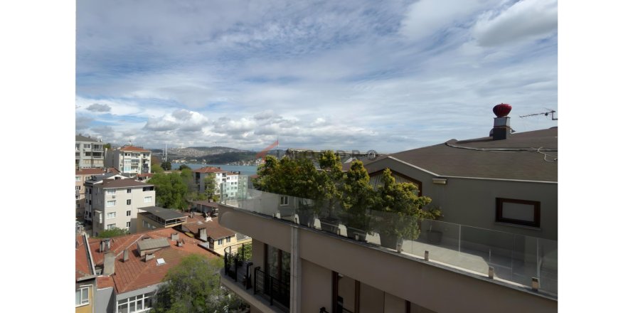 Daire  2+1  Beşiktaş, İstanbul, Türkiye №225209