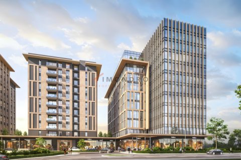Продажа квартиры  в Пендике, Стамбуле, Турция 3+1, 173м2, №225208 – фото 3