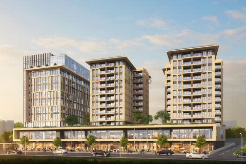 Продажа квартиры  в Пендике, Стамбуле, Турция 3+1, 173м2, №225208 – фото 5