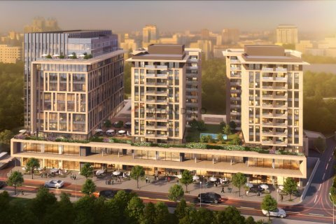 Квартира  3+1 в Пендике, Стамбул, Турция №225208