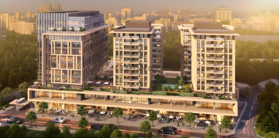 Квартира  3+1 в Пендике, Стамбул, Турция №225208