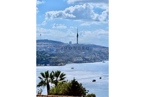 3+1 Leilighet i Besiktas, Istanbul, Tyrkia Nr. 225210