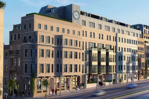 3+1 Lägenhet  i Beyoglu, Kahramanmaras, Turkiet Nr. 222072 - 8