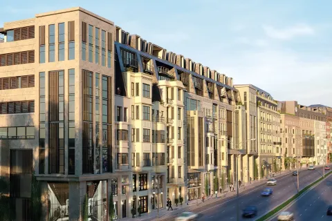 3+1 Lägenhet  i Beyoglu, Kahramanmaras, Turkiet Nr. 222072 - 5