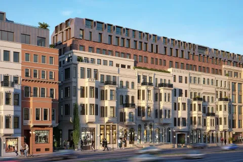 3+1 Lägenhet  i Beyoglu, Kahramanmaras, Turkiet Nr. 222072 - 6
