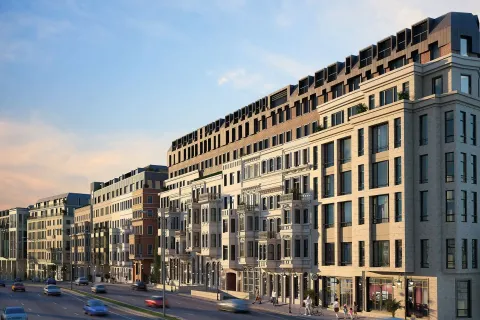 3+1 Lägenhet  i Beyoglu, Kahramanmaras, Turkiet Nr. 222072 - 4