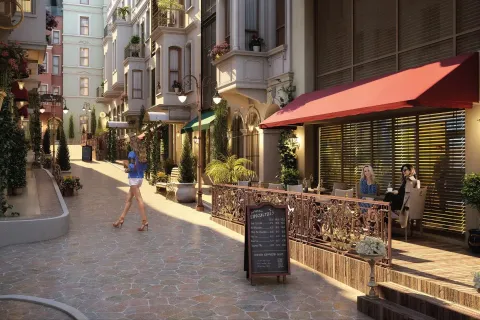 3+1 Lägenhet  i Beyoglu, Kahramanmaras, Turkiet Nr. 222072 - 9