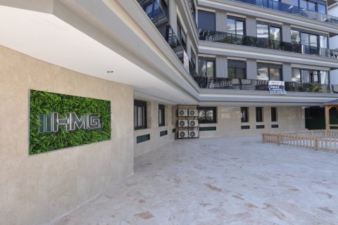 1+1 Leilighet i Muratpasa, Antalya, Tyrkia Nr. 213323 - 25