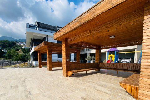 5+1 Leilighet  i Bektas, Alanya, Antalya, Tyrkia Nr. 213326 - 5