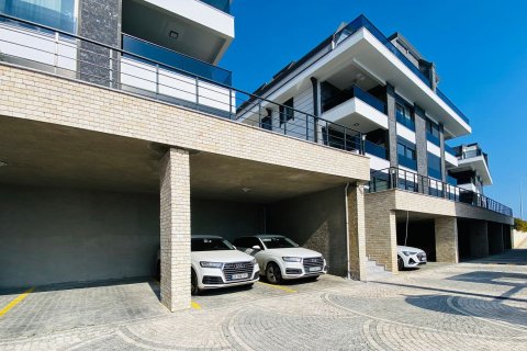 5+1 Wohnung  in Bektas, Alanya, Antalya, Türkei Nr. 213327