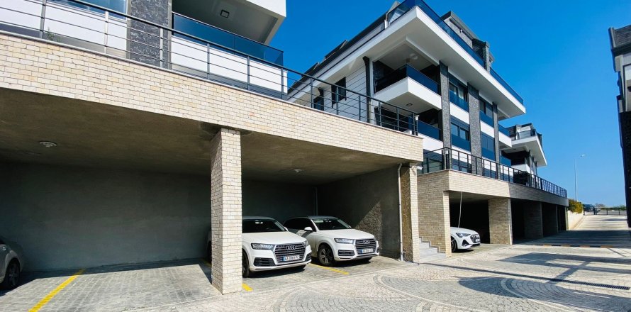 5+1 Leilighet  i Bektas, Alanya, Antalya, Tyrkia Nr. 213327