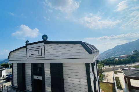 5+1 Leilighet  i Bektas, Alanya, Antalya, Tyrkia Nr. 213327 - 30