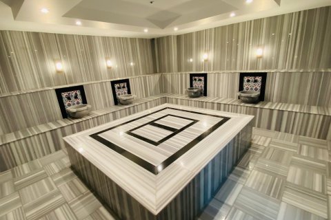 5+1 Leilighet  i Bektas, Alanya, Antalya, Tyrkia Nr. 213327 - 31