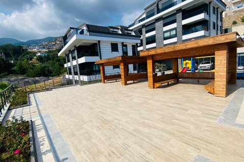 5+1 Wohnung  in Bektas, Alanya, Antalya, Türkei Nr. 213325