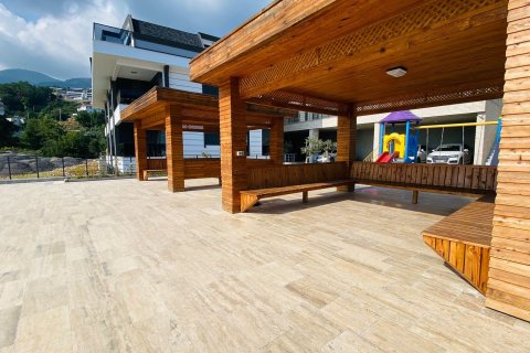 5+1 Leilighet  i Bektas, Alanya, Antalya, Tyrkia Nr. 213325 - 2